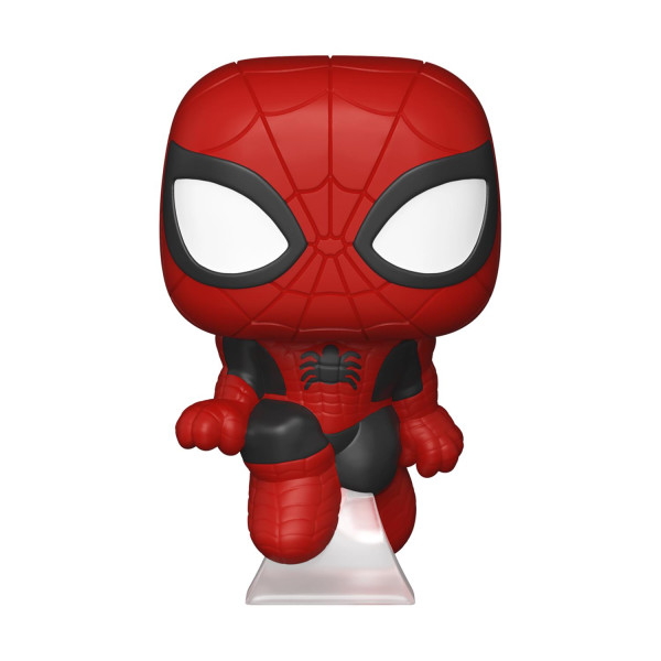 Φιγούρα Funko Bitty Pop! 2-Pack Marvel: Spider-Man - Spider-Man & Venom 