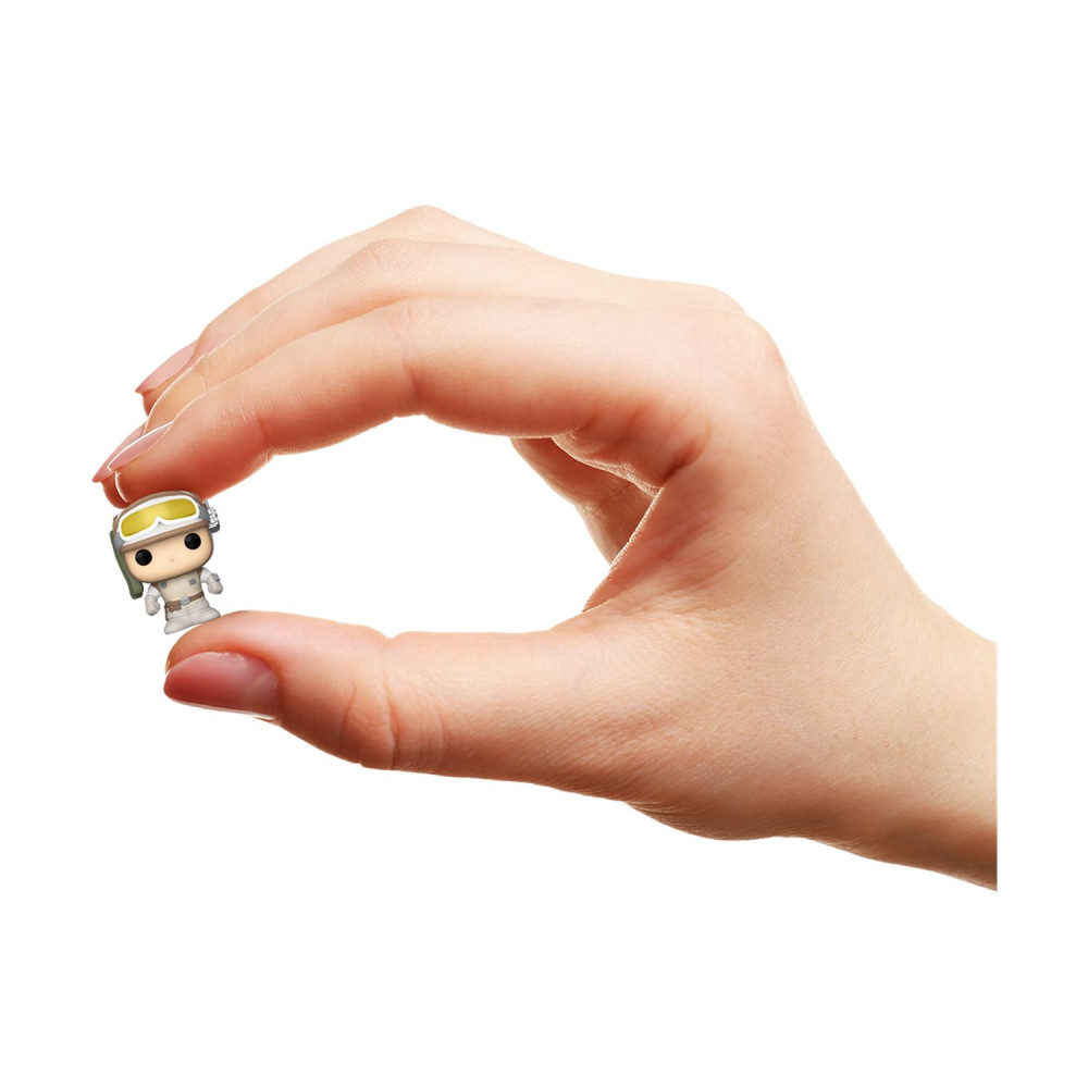 Φιγούρα Funko Bitty Pop! 2-Pack Disney: Star War - Luke Skywalker & Wampa