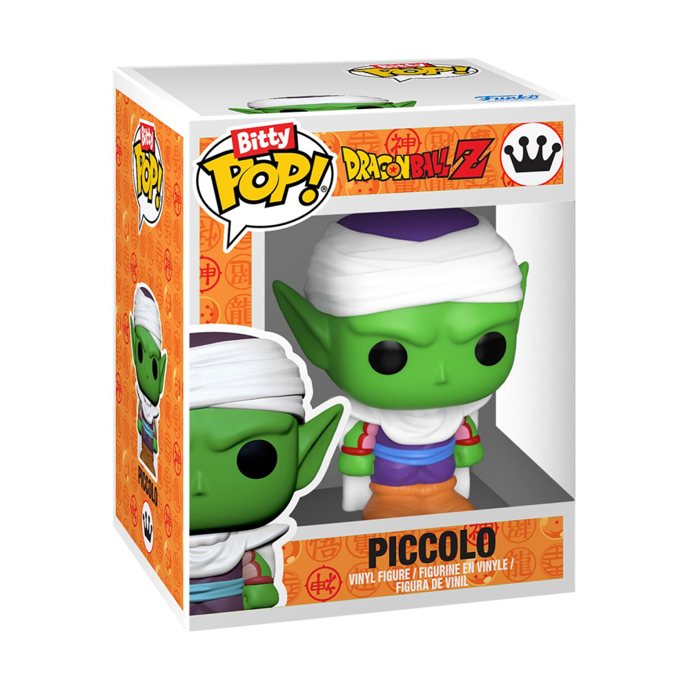 Φιγούρα Funko Bitty Pop! 2-Pack Dragon Ball Z - Gohan & Piccolo
