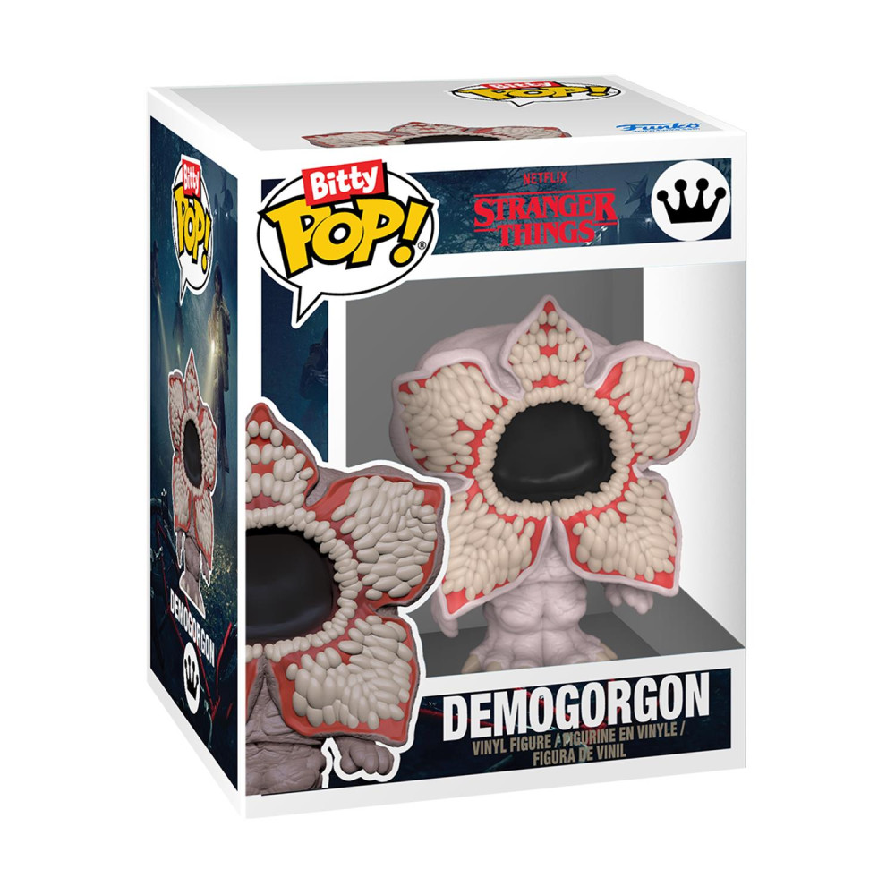 Φιγούρα Funko Bitty Pop! 2-Pack Stranger Things - Eleven & Demogorgon