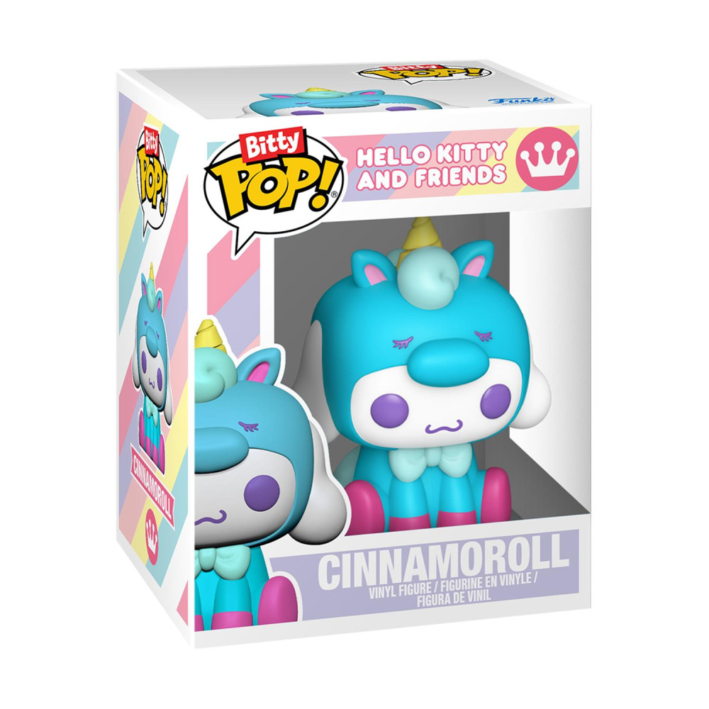 Φιγούρα Funko Bitty Pop! 2-Pack Hello Kitty & Friends - Hello Kitty & Cinnamoroll