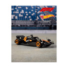 Mattel Hot Wheels: Formula 1 - 2024 Themed Racing Team 1:64 Set of 5 (JGF58)