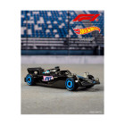 Mattel Hot Wheels: Formula 1 - 2024 Themed Racing Team 1:64 Set of 5 (JGF58)