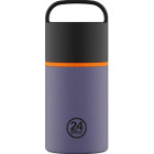 24Bottles Spin Bottle Ανοξείδωτο Μπουκάλι Θερμός 0.48lt (Dusk)