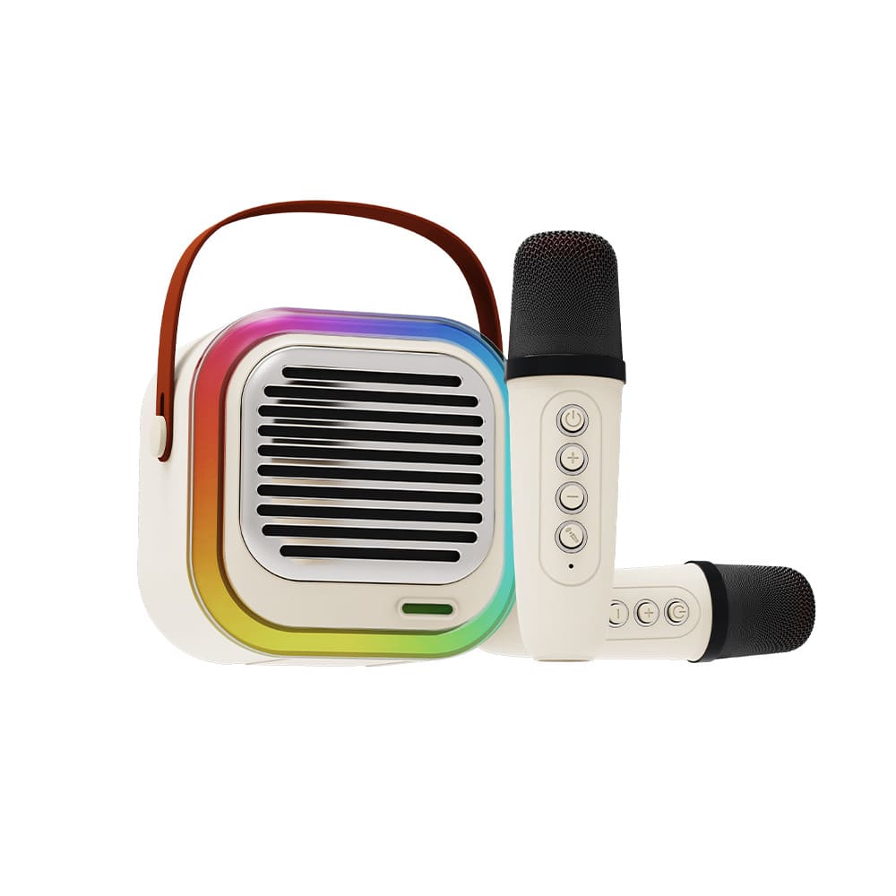 ATC-12 Bluetooth Ηχείο Καραόκε 10W RGB