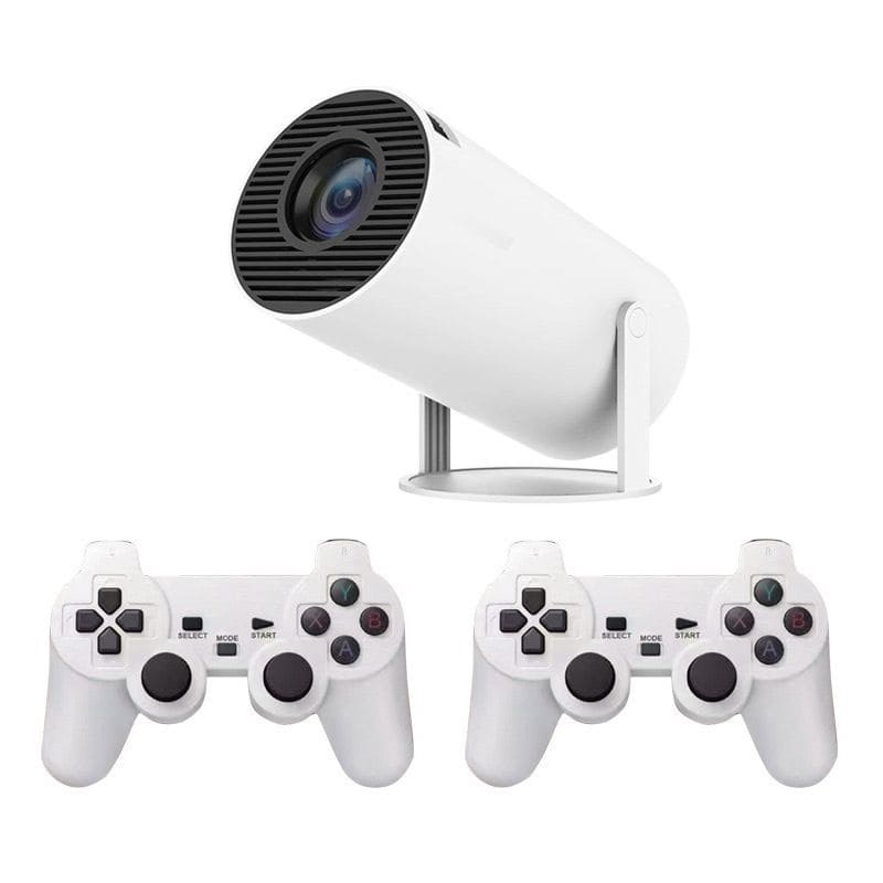 ATC GP Προτζέκτορας Gaming με 2 Χειριστήρια