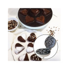 Scrap Cooking Συσκευή Παρασκευής Cake Kαρδιές