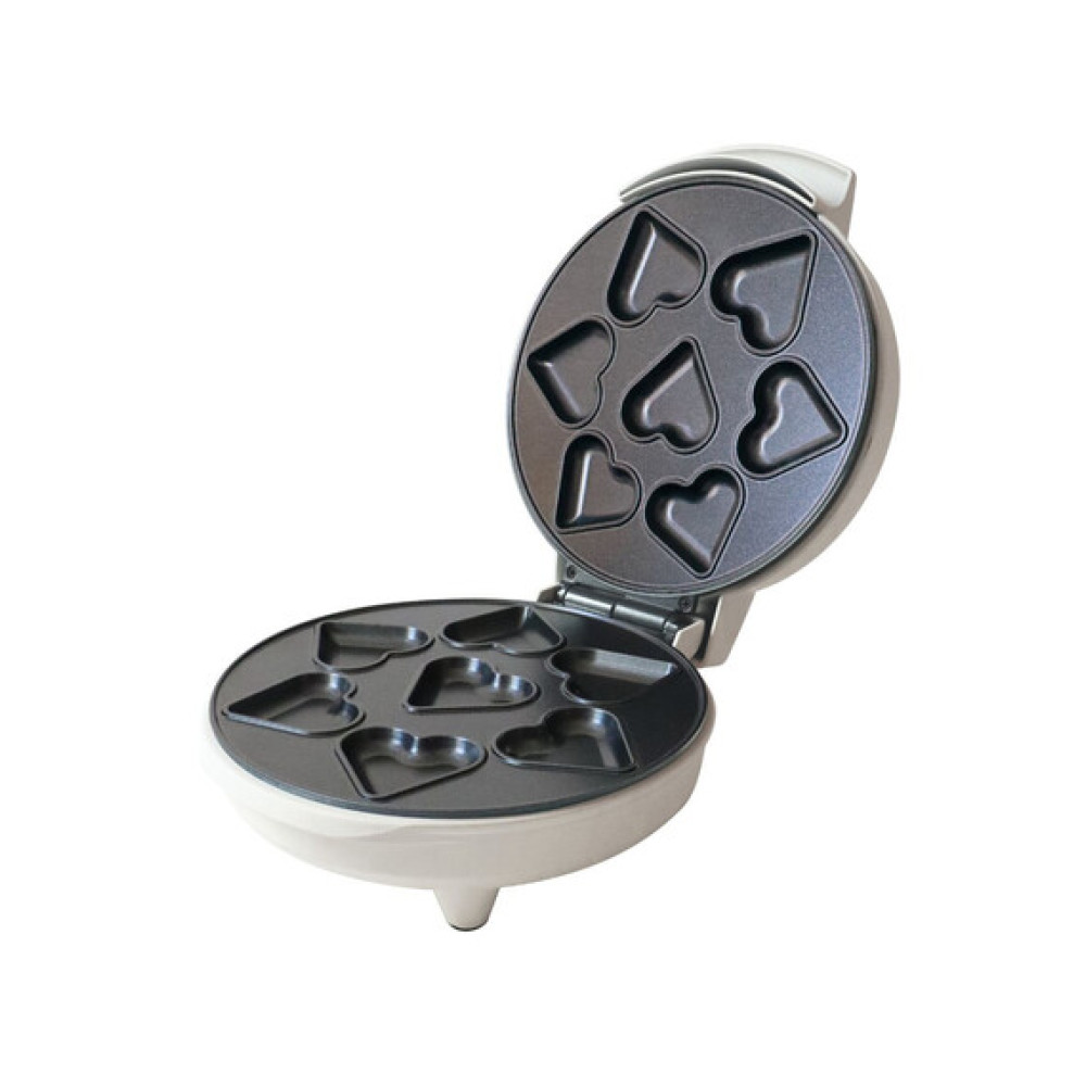 Scrap Cooking Συσκευή Παρασκευής Cake Kαρδιές