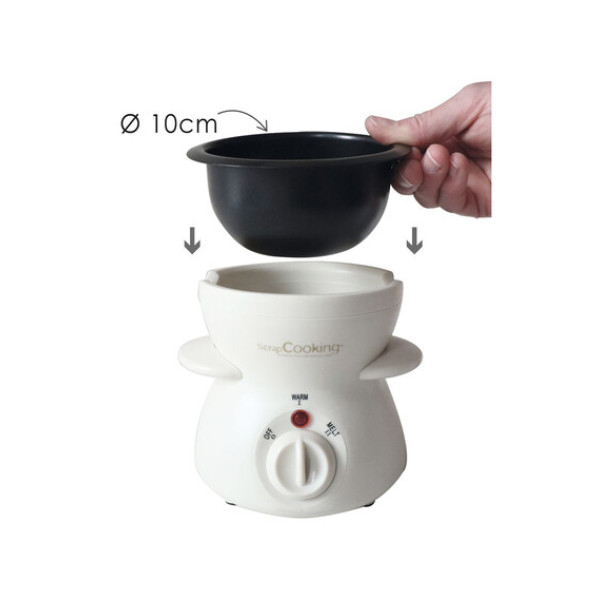 Scrap Cooking Συσκευή Fondue Σοκολάτας