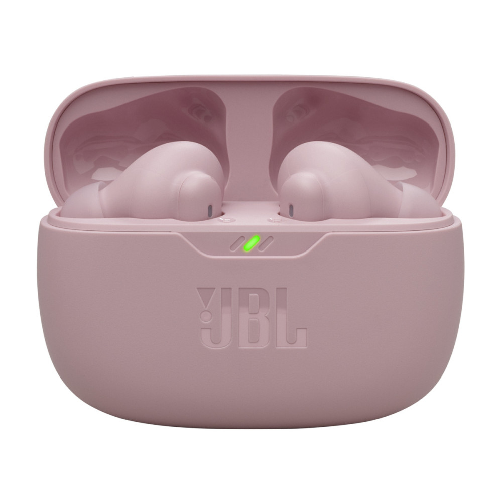 JBL Wave Beam 2, True Wireless In-Ear Headphones, ANC, IP54 (Ροζ)