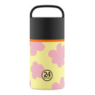 24Bottles Spin Bottle Ανοξείδωτο Μπουκάλι Θερμός 0.48lt (Daydreaming Yellow)