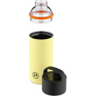 24Bottles Spin Bottle Ανοξείδωτο Μπουκάλι Θερμός 0.73lt (Citrus)