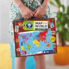 Orchard Toys "Παγκόσμιος Xάρτης" Παζλ 150 Kομματιών