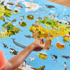Orchard Toys "Παγκόσμιος Xάρτης" Παζλ 150 Kομματιών