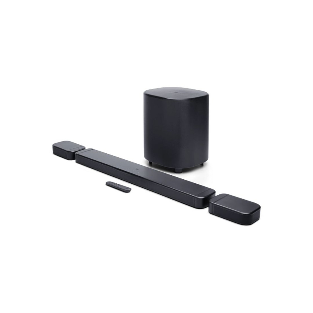 JBL Bar 800MK2, 7.1-ch Soundbar, True Wireless, Multibeam, Vitrual Dolby Atmos, ασύρματο Subwoofer