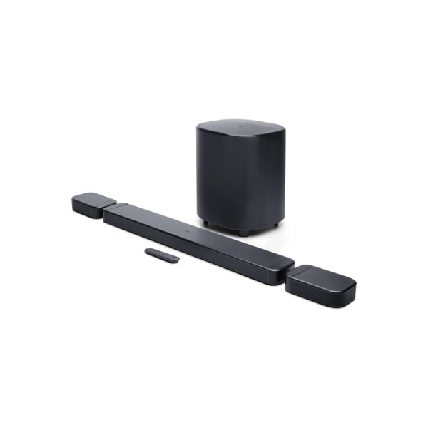 JBL Bar 800MK2, 7.1-ch Soundbar, True Wireless, Multibeam, Vitrual Dolby Atmos, ασύρματο Subwoofer
