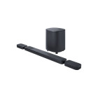 JBL Bar 1000MK2, 7.1.4-ch Soundbar, True Wireless, Dolby Atmos, DTS:X, MultiBeam, ασύρματο Subwoofer
