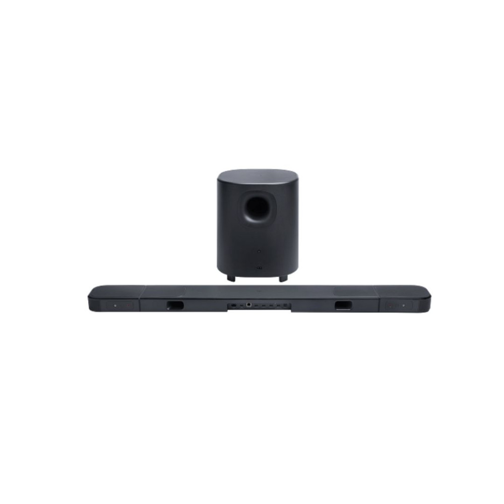 JBL Bar 1000MK2, 7.1.4-ch Soundbar, True Wireless, Dolby Atmos, DTS:X, MultiBeam, ασύρματο Subwoofer