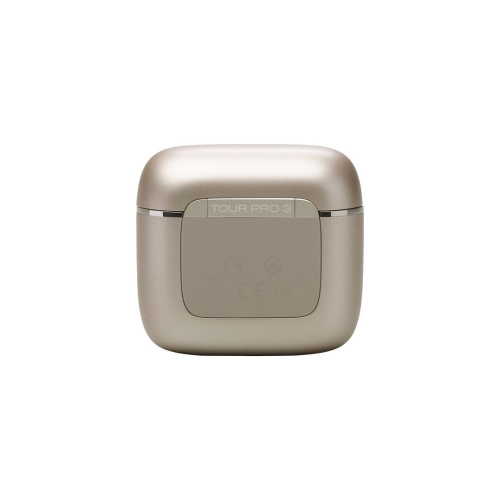 JBL Tour Pro 3, True Wireless In-Ear Headphones (Latte)