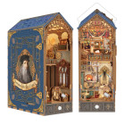 Book Nook Βιβλιοστάτης – Leonardo Da Vinci
