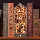 Book Nook Βιβλιοστάτης – Leonardo Da Vinci