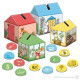Orchard Toys Peter Rabbit™ Εκπαιδευτικό Παιχνίδι Αντιστοίχισης Ηλικίες 2+ ετών
