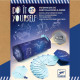 Djeco DIY Φτιάχνω Προβολέα Αστερισμών και Ζωδίων