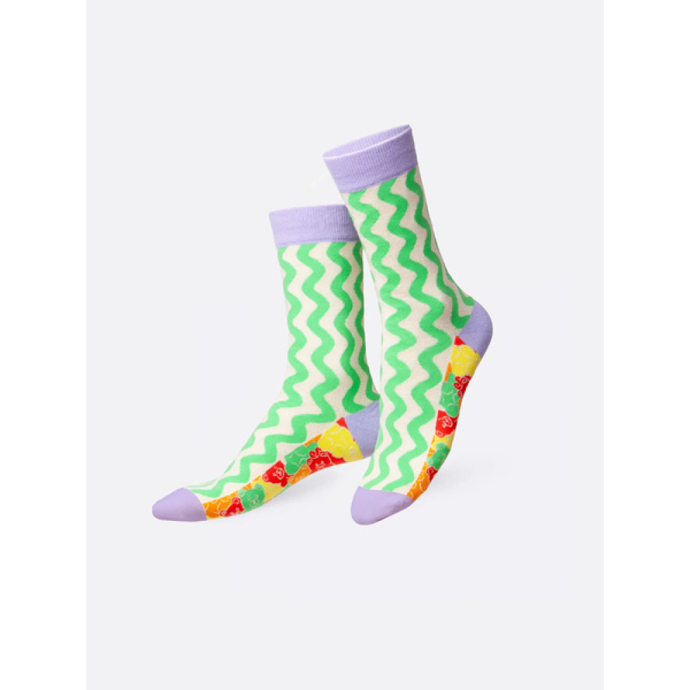 EatMySocks Κάλτσες Jelly Bear - One Size