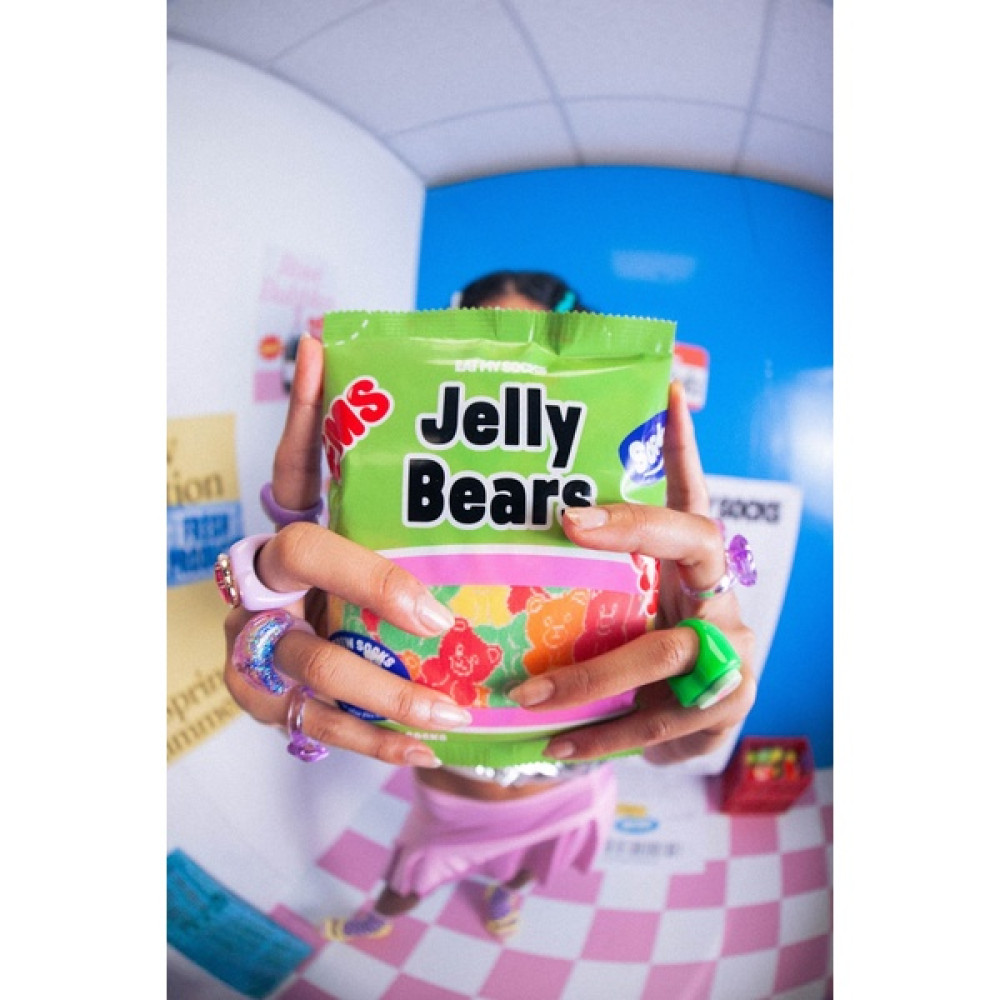 EatMySocks Κάλτσες Jelly Bear - One Size