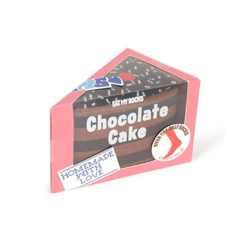 EatMySocks Κάλτσες Choco Cake - One Size