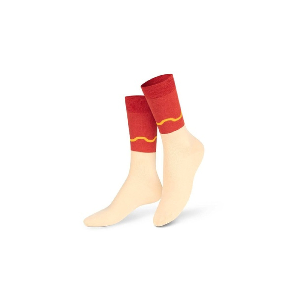 EatMySocks Κάλτσες Hot Dog - One Size