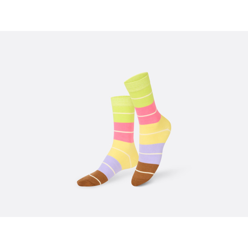 EatMySocks Κάλτσες Bon Macaron - One Size