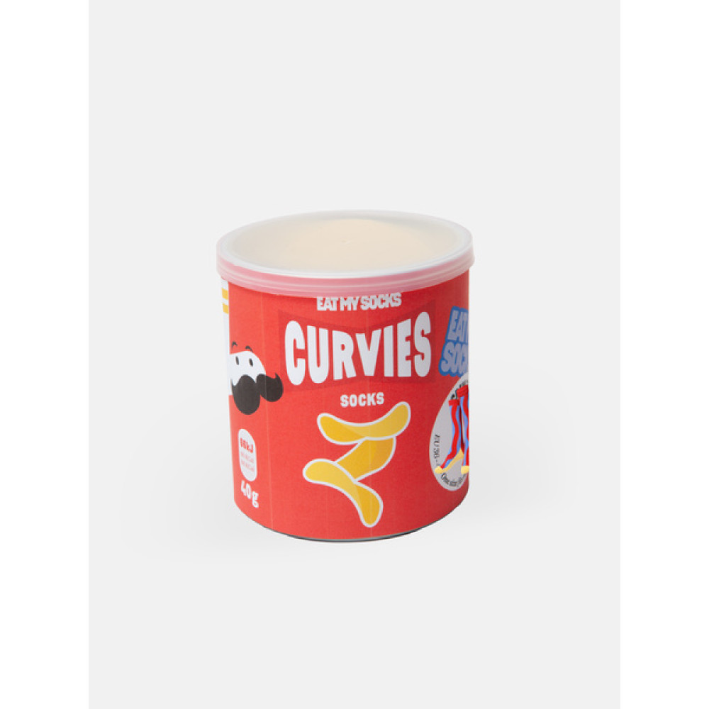 EatMySocks Κάλτσες Curvies - One Size