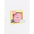 EatMySocks Κάλτσες Strawberry Donut - One Size