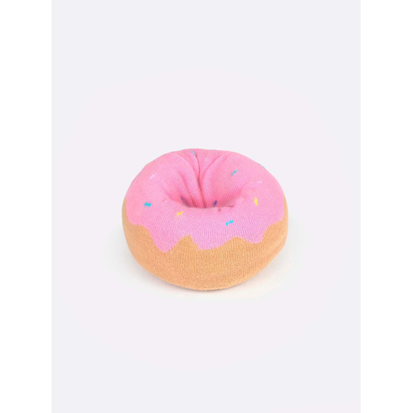 EatMySocks Κάλτσες Strawberry Donut - One Size