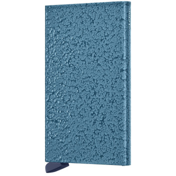 Secrid Cardprotector Πορτοφόλι Καρτών Hammerstone (Azure)