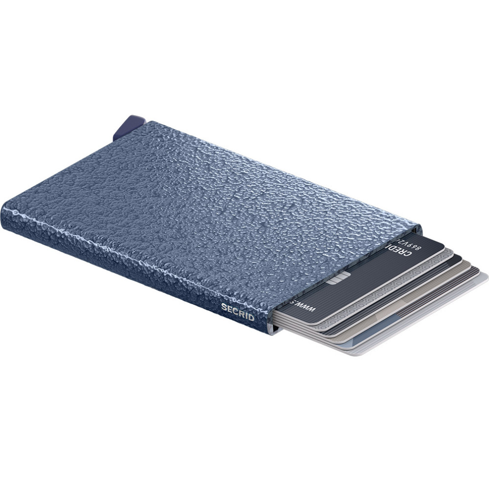 Secrid Cardprotector Πορτοφόλι Καρτών Hammerstone (Navy)