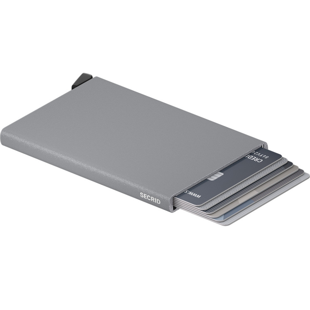 Secrid Πορτοφόλι Καρτών Powder (Grey)