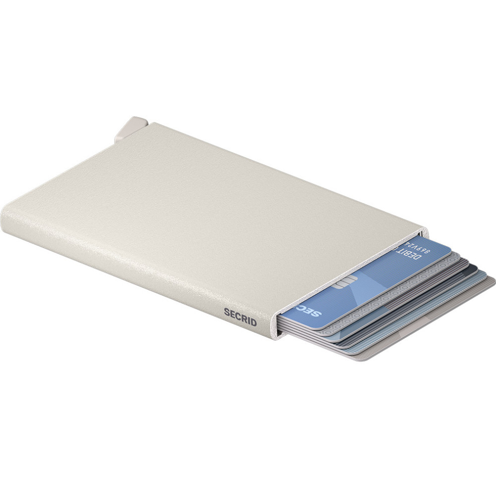 Secrid Πορτοφόλι Καρτών Powder (White)
