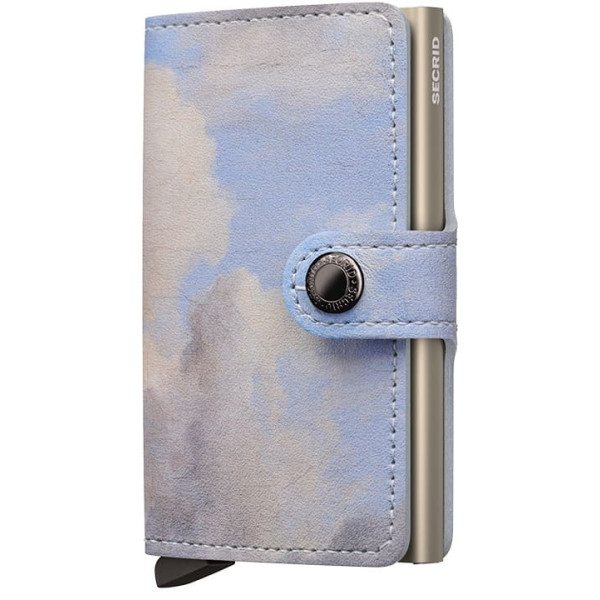 Secrid Miniwallet Πορτοφόλι Art Clouds