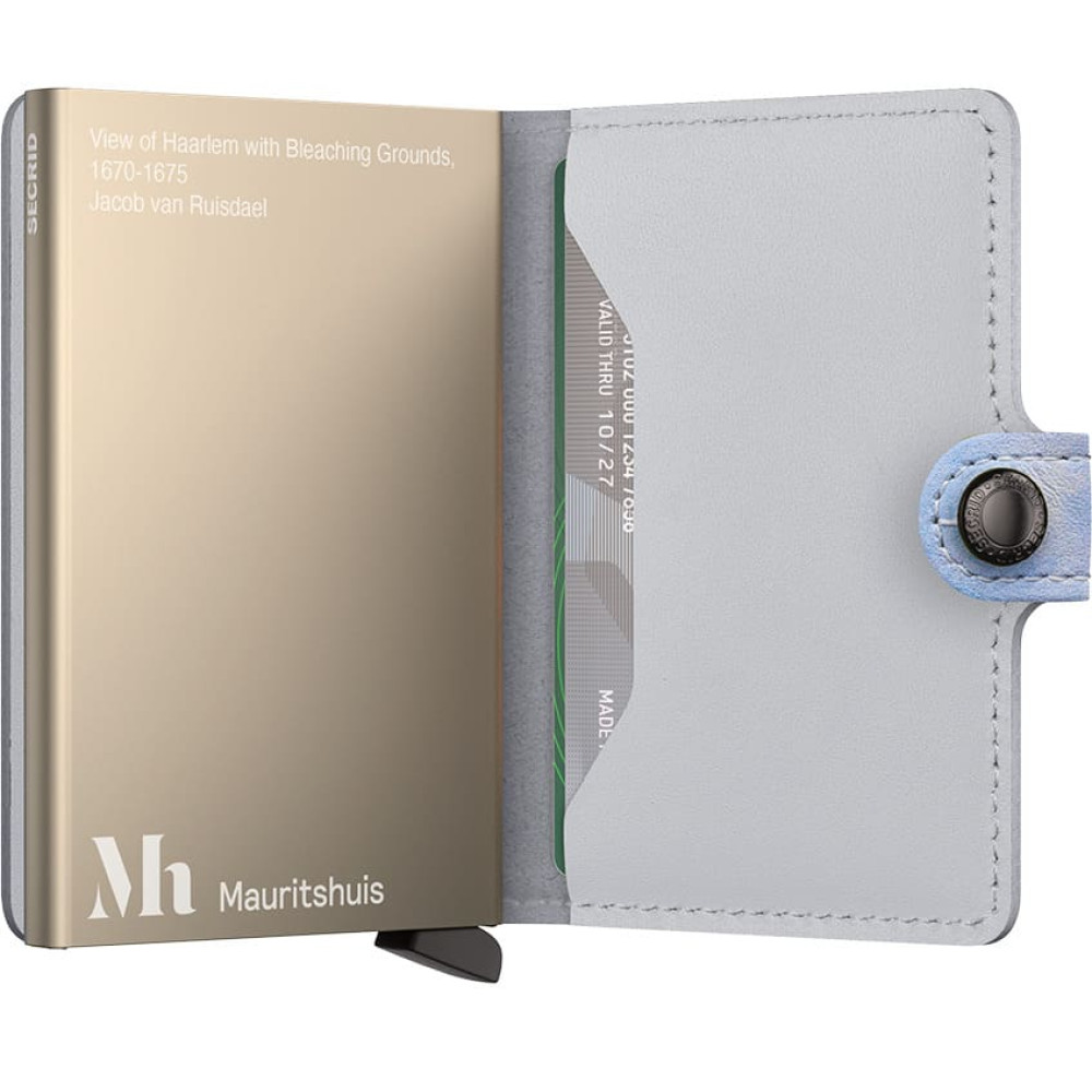 Secrid Miniwallet Πορτοφόλι Art Clouds