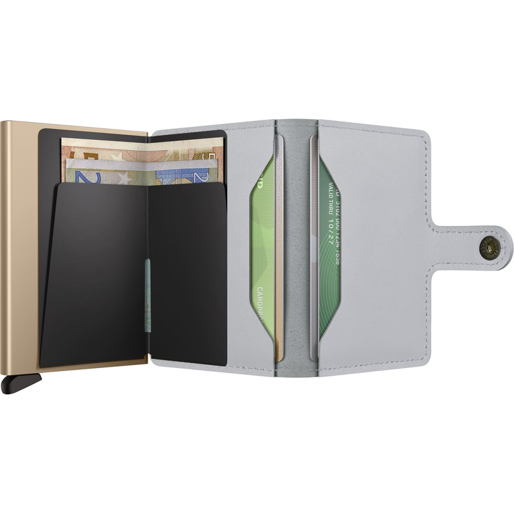 Secrid Miniwallet Πορτοφόλι Art Clouds