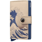 Secrid Miniwallet Πορτοφόλι Art Wave