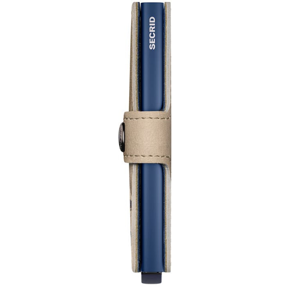 Secrid Miniwallet Πορτοφόλι Art Wave