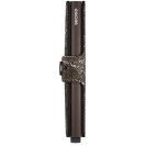 Secrid Miniwallet Πορτοφόλι Crunch (Bronze)