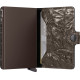 Secrid Miniwallet Πορτοφόλι Crunch (Bronze)