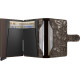 Secrid Miniwallet Πορτοφόλι Crunch (Bronze)