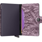 Secrid Miniwallet Πορτοφόλι Crunch (Pink)