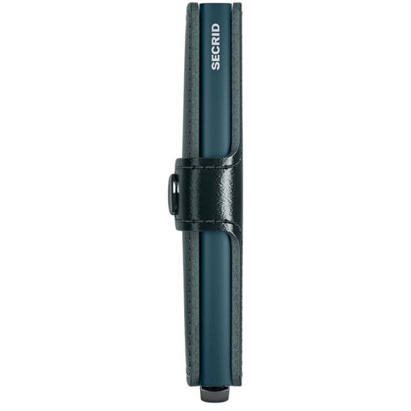 Secrid Premium Πορτοφόλι Miniwallet Naplak Bottle Green +