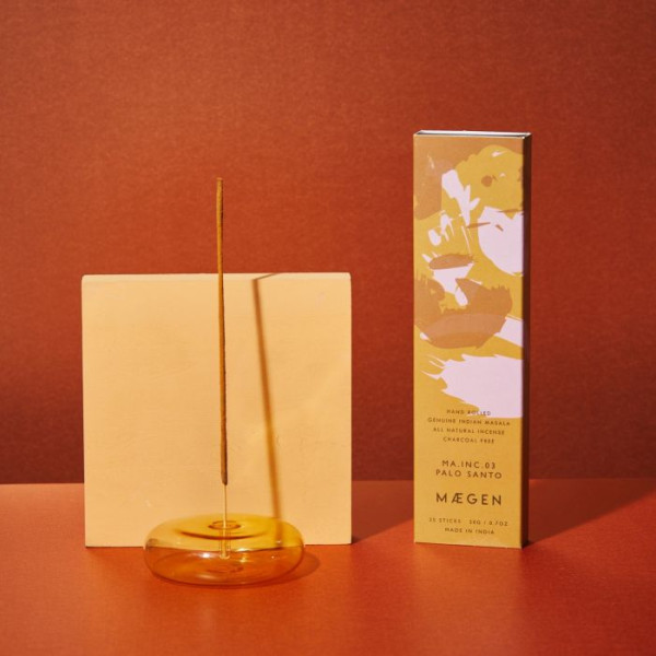 Maegen 25 Αρωματικά Στικ Κάυσης Masala 20cm - Palo Santo